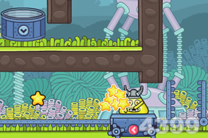 切割小怪物2选关版