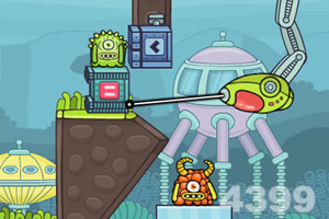 切割小怪物2选关版