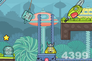 切割小怪物2选关版