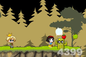 白雪公主救小矮人2