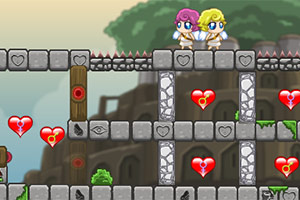 偷心贼丘比特选关版