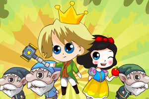 白雪公主救小矮人2