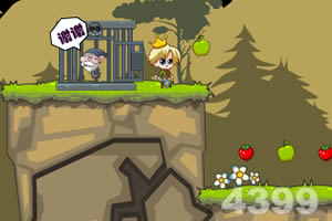 白雪公主救小矮人2