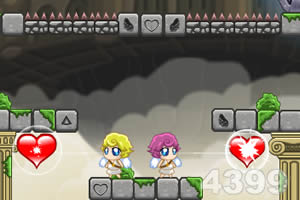 偷心贼丘比特选关版