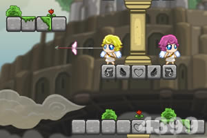 偷心贼丘比特选关版