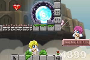 偷心贼丘比特选关版