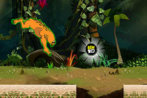 少年骇客野兽狂奔