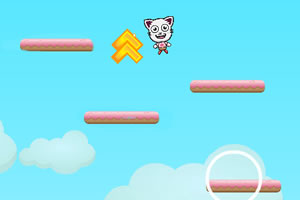 小猫要跳的更高