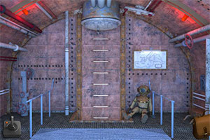 地心历险记之逃生