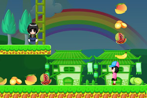 爸爸去哪儿之原版大冒险无敌版