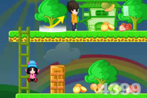 爸爸去哪儿之原版大冒险无敌版