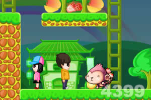 爸爸去哪儿之原版大冒险无敌版