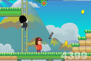 爸爸去哪儿之原版大冒险2无敌版