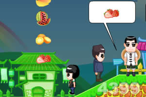 爸爸去哪儿之原版大冒险无敌版