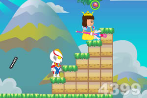 爸爸去哪儿之原版大冒险2无敌版