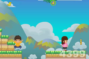 爸爸去哪儿之原版大冒险2无敌版