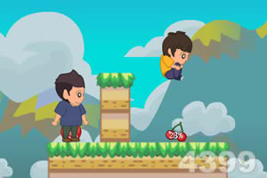 爸爸去哪儿之原版大冒险2无敌版