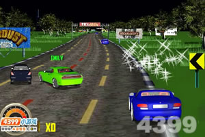 极限漂移赛车2无敌版