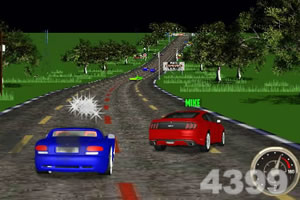 极限漂移赛车2无敌版