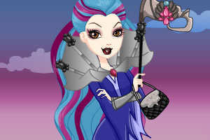 草原城堡的女王