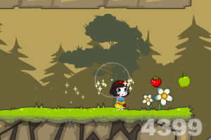 白雪公主救小矮人2选关版