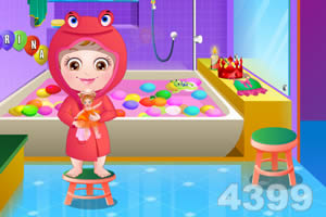 可爱宝贝芭蕾天后