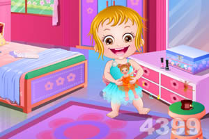 可爱宝贝芭蕾天后