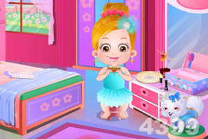 可爱宝贝芭蕾天后