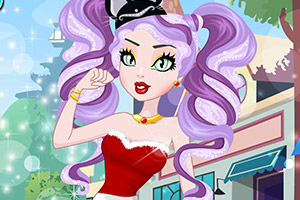 猫女的妆前护理