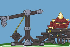 愤怒的大自然无敌版