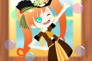 糖果屋的男生女生