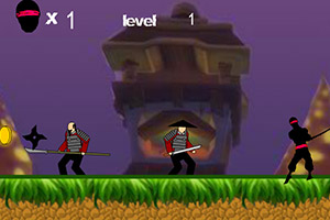 新忍者的战斗番外篇