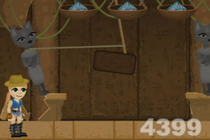 唤醒沉睡猫法老