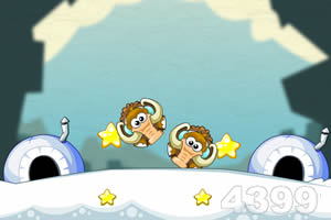 解冻猛犸象选关版