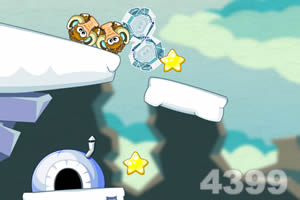 解冻猛犸象选关版