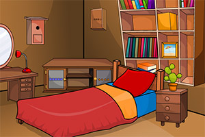 漂亮小木屋逃脱