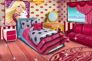 芭比的温馨小窝
