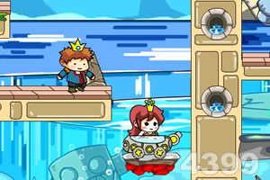 人鱼公主私奔记2