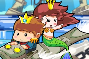 人鱼公主私奔记2