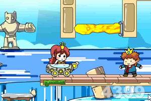 人鱼公主私奔记2