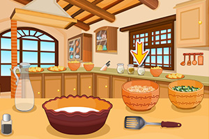 烤意大利式馄饨