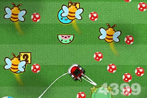 水果碰碰车选关版