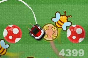 水果碰碰车选关版