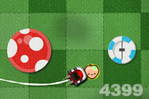 水果碰碰车选关版