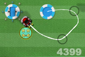 水果碰碰车选关版