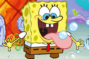 海绵宝宝寻宝藏