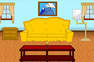 休闲大屋子逃离