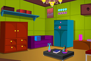 普通的密室逃脱