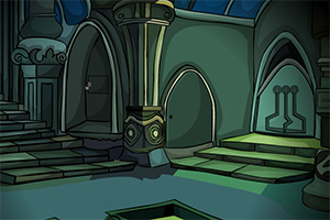 黑暗的密堡逃脱