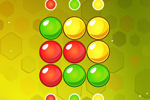 五彩糖豆转转转